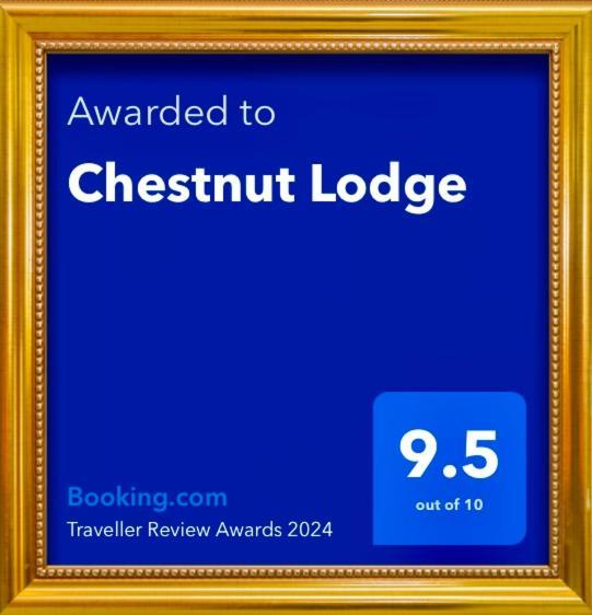 Chestnut Lodge Dereham Exterior photo