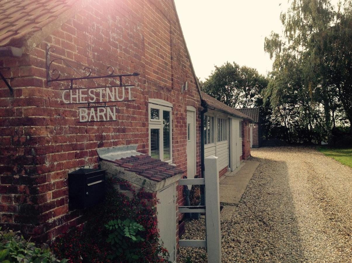 Chestnut Lodge Dereham Exterior photo